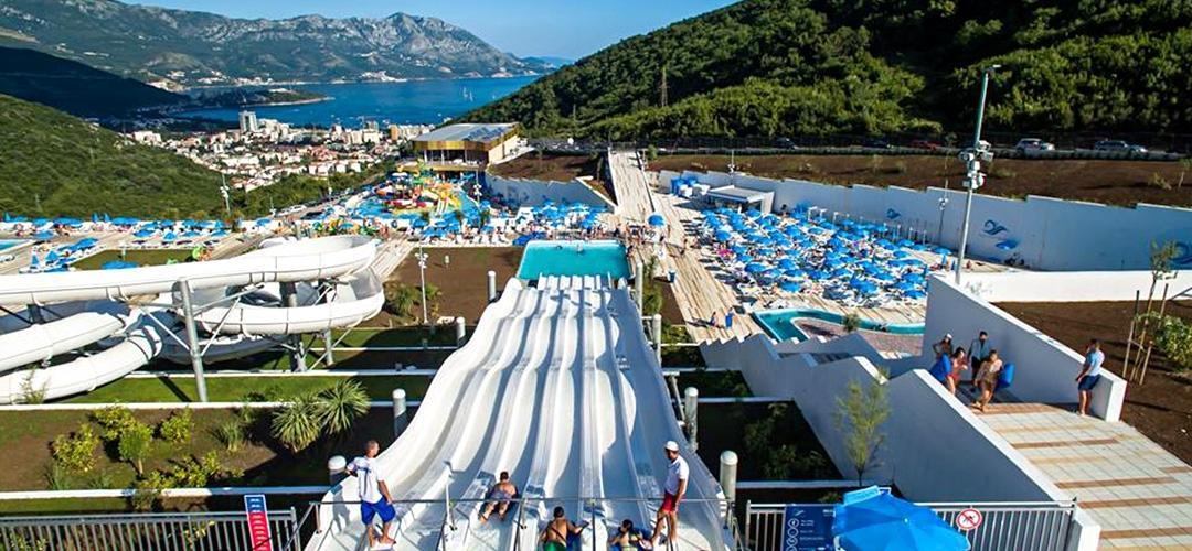 Palma Hotel Budva